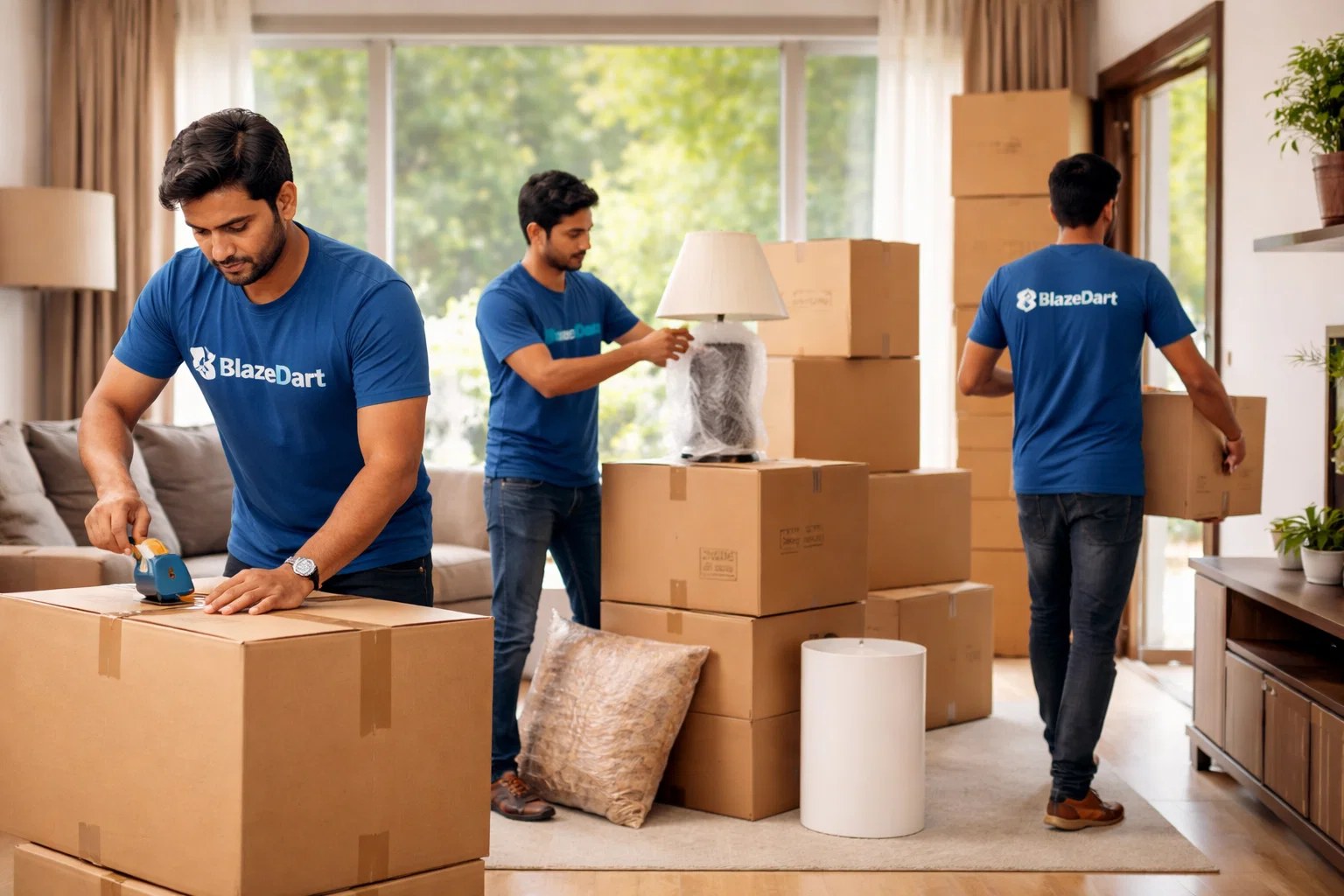 Home Relocation Services in Chennai